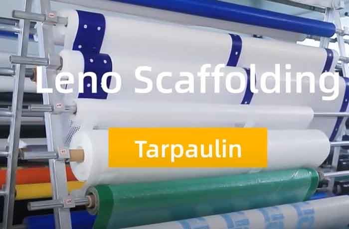 ZeHao Leno Scaffolding Tarpaulin